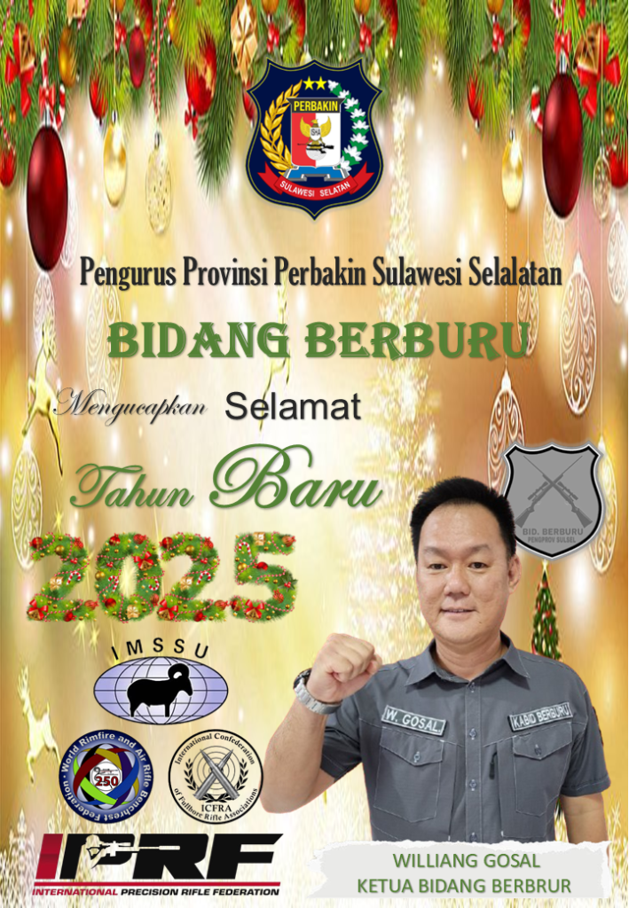 PENGUMUMAN BID BERBURU