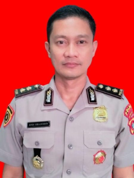 Andi Sirajuddin
